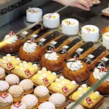 La Patisserie By Cyril Lignac French Pastries No Cook Desserts Baking And Pastry