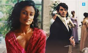 While their last name is sheffield in quinn's book series, netflix and shondaland changed the surname to sharma, making the family of indian descent. Bridgerton Season 2 Simone Ashley Cast As Lead Opposite Jonathan Bailey In Regency Era Period Drama Entertainment