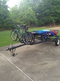 Kayak Bicycle Trailer Kayak Bike Trailer Kayak Fishing Diy Kayak Trailer Replacement kayak canoe trolley wheel diy for trailer transport cart carrier. kayak bike trailer kayak fishing diy