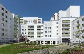 In den nächsten jahren entstehen neue wohnungen für die mitarbeiterinnen und mitarbeiter der unternehmen des stadtwerke köln konzerns. Bonner Strasse 352 370 Maier Hollenbeck