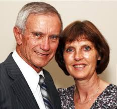 New mission presidents