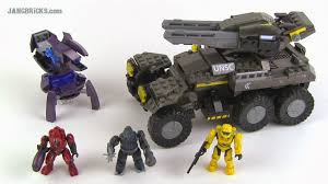 Guard the battlefield with six micro action figures and use the unsc mongoose to patrol. Jangbricks Lego Reviews Mocs October 2013