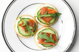 Maybe you would like to learn more about one of these? Smoked Salmon And Cream Cheese Cracker Bites Ahead Of Thyme
