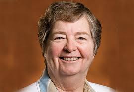 Sister Maureen Turlish, SNDdeN (Formerly Sister Maureen Paul)