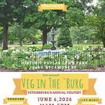 Veg In The 'Burg⁴ Vegfest