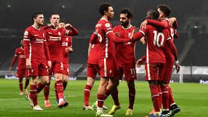 Information from all competitions including dates and venues. Tottenham Hotspur Vs Liverpool Football Match Report January 28 2021 Espn