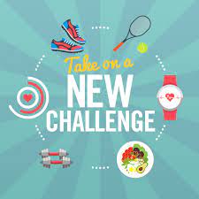 Take On A New Challenge Active Nation