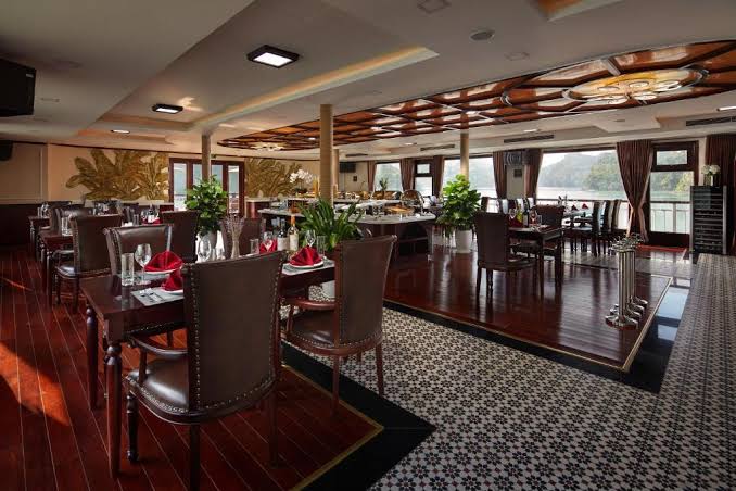 Amour Cruise, Hạ Long (cập nhật giá năm 2027)