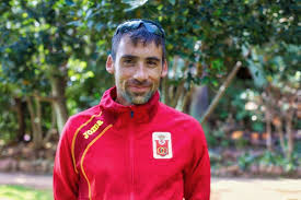 If you're going to put yourself through hell, you might as well do it in heaven, eh? Luis Alberto Hernando Pre 2018 Trail World Championships Interview Irunfar