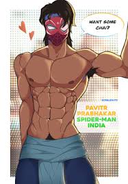Spider Man India hentai videos, GIFs, and images | R34.app