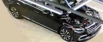 The flagship sedan's interior will be dominated. 2021 Mercedes Benz S Class W223 Gets Partially Leaked Autoevolution