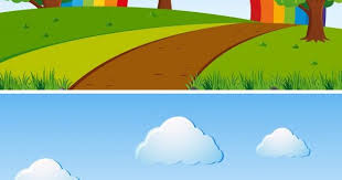 Gambar naturalisme bunga 50 contoh gambar lukisan bunga sumber : Baixe Duas Cenas Com Arvores Verdes No Campo Gratuitamente Green Trees Childrens Drawings Art Drawings For Kids
