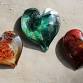 McQuaid Studio Glass Heart Workshop – Adult – event image