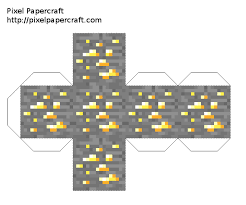 To make the creeper see my. Papercraft All Ores Iron Lapis Diamond Coal Gold Quarts Emerald Redstone Minecraft Printables Minecraft Blocks Minecraft Templates