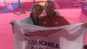 Follow us on social media and feel free to contact us! Chile Consiguio Dos Bronces En El Taekwondo Gracias A Fernanda Aguirre E Ignacio Morales Alairelibre Cl