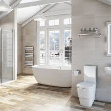The best tiles for bathroom, both wall and floor will be porcelain tiles of size 1ftx1ft or 2ftx2ft if the bathroom is big….and most importantly, with epoxy grouting. Matt Finish Tiles For Walls Floors In Kitchens Bathrooms