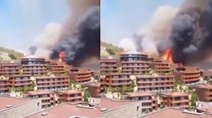 6 personel ile güvercinlik yangınına giden bodrum 911 ekibinden yapılan anonsta, durumun çok vahim olduğu belirtildi. L7cgbz2uqbcbdm