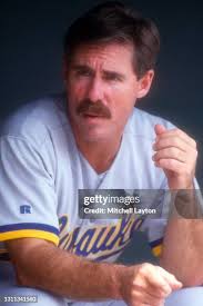 693 Phil Garner Photos & High Res Pictures