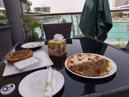 مطعم أنغام بيروت