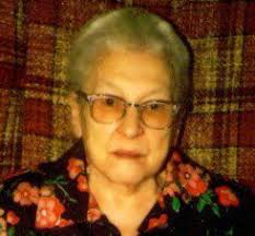 Pearl Hudson Doss (1903-1983)