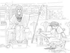Click to see printable version of joseph many colored coat. 27 Joseph And His Brothers Ideas Bible Coloring Bible Coloring Pages Coloring Pages