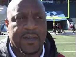 Eugene Lockhart Former DB Dallas Cowboys AAFL