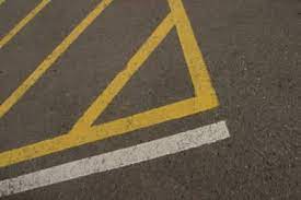 Can Motorcycles Park In Striped Areas Motorcycle Habit