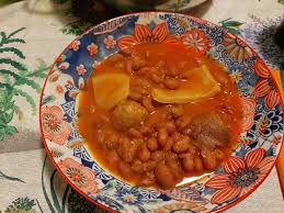Fagioli Con Le Cotiche Le Ricette De La Vergara Viaggi E Sorrisi