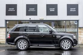 Used Land Rover For Sale In Preston Super Car Dealer Lancashire Amari Super Cars Gb