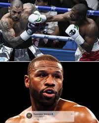 Floyd Mayweather: "They upset because, l'm able to milk the game, l'm  smart, kept all my faculties. Great people like Warren Buffett, Bill Gates,  the Walton's (family), the people who own Walmart,
