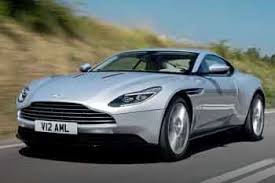 Aston martin lagonda global holdings plc is a british independent manufacturer of luxury sports cars and grand tourers. Aston Martin Modelle Cars Data Com