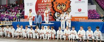 Do lubelskiej hali globus przyjechało kilkuset młodych adeptów karate z całej polski. Mali Karatecy Zmagali Sie W Xxi Ogolnopolskim Pucharze Dzieci Karate Pl