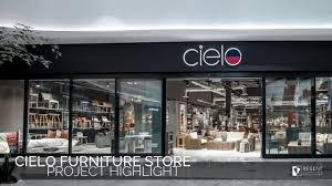 Whether it is one or 100 units that are required, each project is tackled with the same attention to detail and a dedication to exceed expectations. Rls Cielo Furniture Store Cape Town Youtube