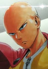 Saitama is a bald hero who has an unconventional issue. The One Punch Man Workout Roam Strong