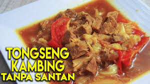 Indonesia memiliki ragam kuliner yang sangat menggugah selera. Lezat Banget Cara Mudah Membuat Tongseng Kambing Tanpa Santan Youtube