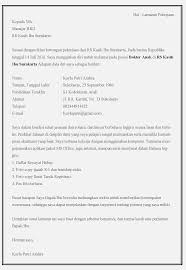 Maybe you would like to learn more about one of these? 15 Contoh Surat Lamaran Kerja Dokter Terbaik Contoh Surat