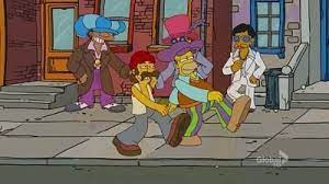 With dan castellaneta, julie kavner, nancy cartwright, yeardley smith. The Simpsons Staffel 22 Folge 16 Serie Online Stream Anschauen Betaseries Com