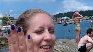 Bucear en la playa de Bombinhas en SC al sur de Brasil - XNXX.COM