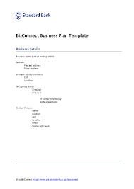 Calls cost 7p per minute plus your standard tsb was founded in 2013, with branches located all around the uk. Pdf Bizconnect Business Plan Template Dumisani Madhlophe Academia Edu
