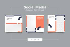 Download Social Media Instagram Kit Eps Template Graphic By Novendi88 Creative Fabrica SVG Cut Files