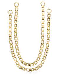 Cartier Gold Chain Elements Cartier Gold Gold Chains Chain