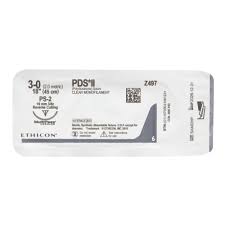 Image result for Polydioxanone Suture