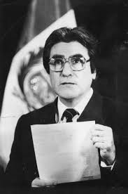 Políticos peruanos: Abel Salinas