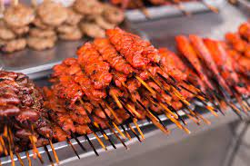 ส ตรไก ย างแดงรถเข น เมน อาหารทำขายได กำไรกร บกร บ ในป 2021 อาหาร ส ตรทำอาหาร การทำอาหาร