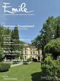 Emile garcin paris le marais. Article De Presse Parution Chez Emile Garcin L Agence D Architecture D Interieur Et De Decoration Sur Aix En Provence Agence Architecte Interieur Et Exterieur A Aix En Provence Cecile Le Ven Design