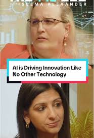 Some of the biggest innovations in industry are happening right now with  AI. Listen to this short clip from The AI CEO Podcast With Seema Alexander  where 🎉 Jess Szmajda, VP of Engineering at Captial ...