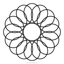 Download free coloring pages for girls and make just a small effort to print them. Spirograph Coloring Pages Blog Coloring Pages Advice