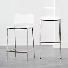 We did not find results for: Chiaro Clear Bar Stools Nickel Cb2