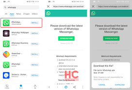 How To Install Apps On Your New Huawei Phone Using Petal Search Huawei Central