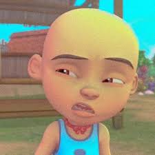 Gambar dp bbm bergerak upin ipin lucu terbaru 2017 raponsel. 25 Ide Upin Ipin Gambar Lucu Meme Lucu Kartun